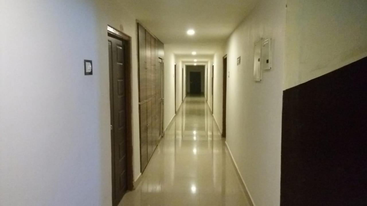 Hotel Vashishta Inn Paderu Dış mekan fotoğraf