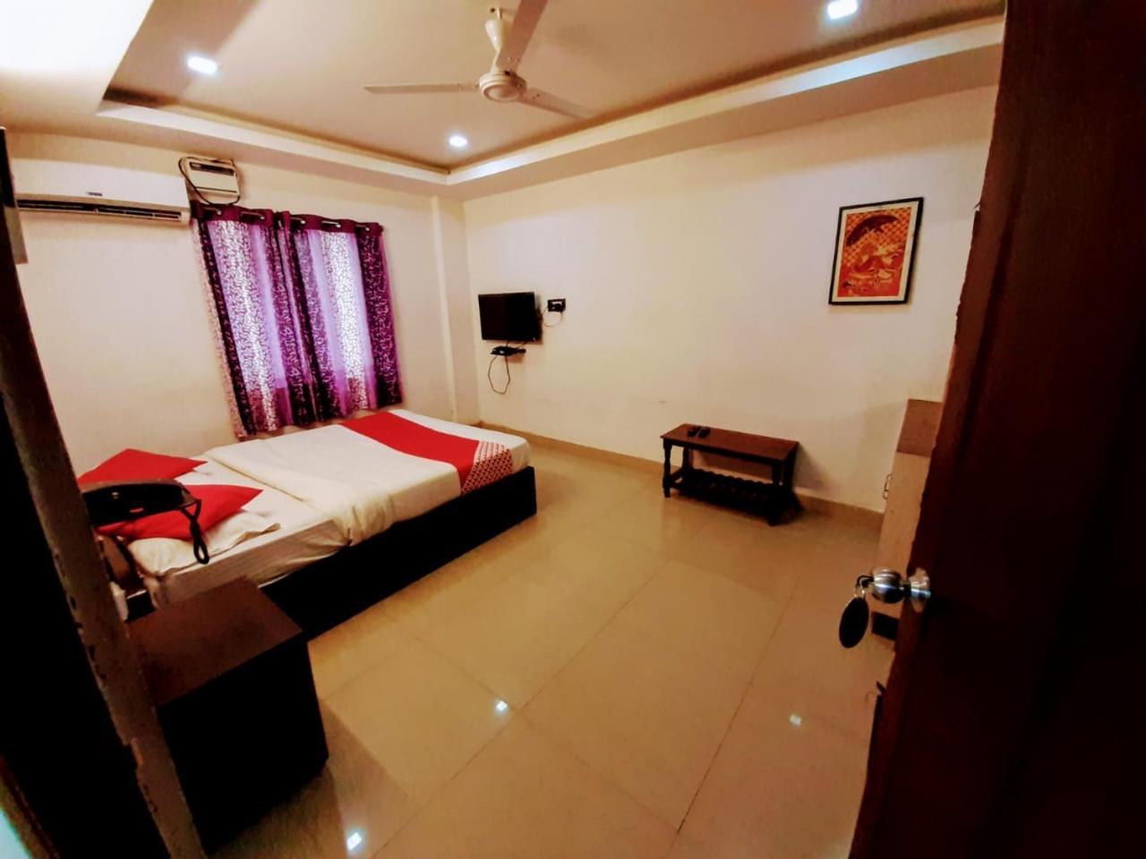 Hotel Vashishta Inn Paderu Dış mekan fotoğraf