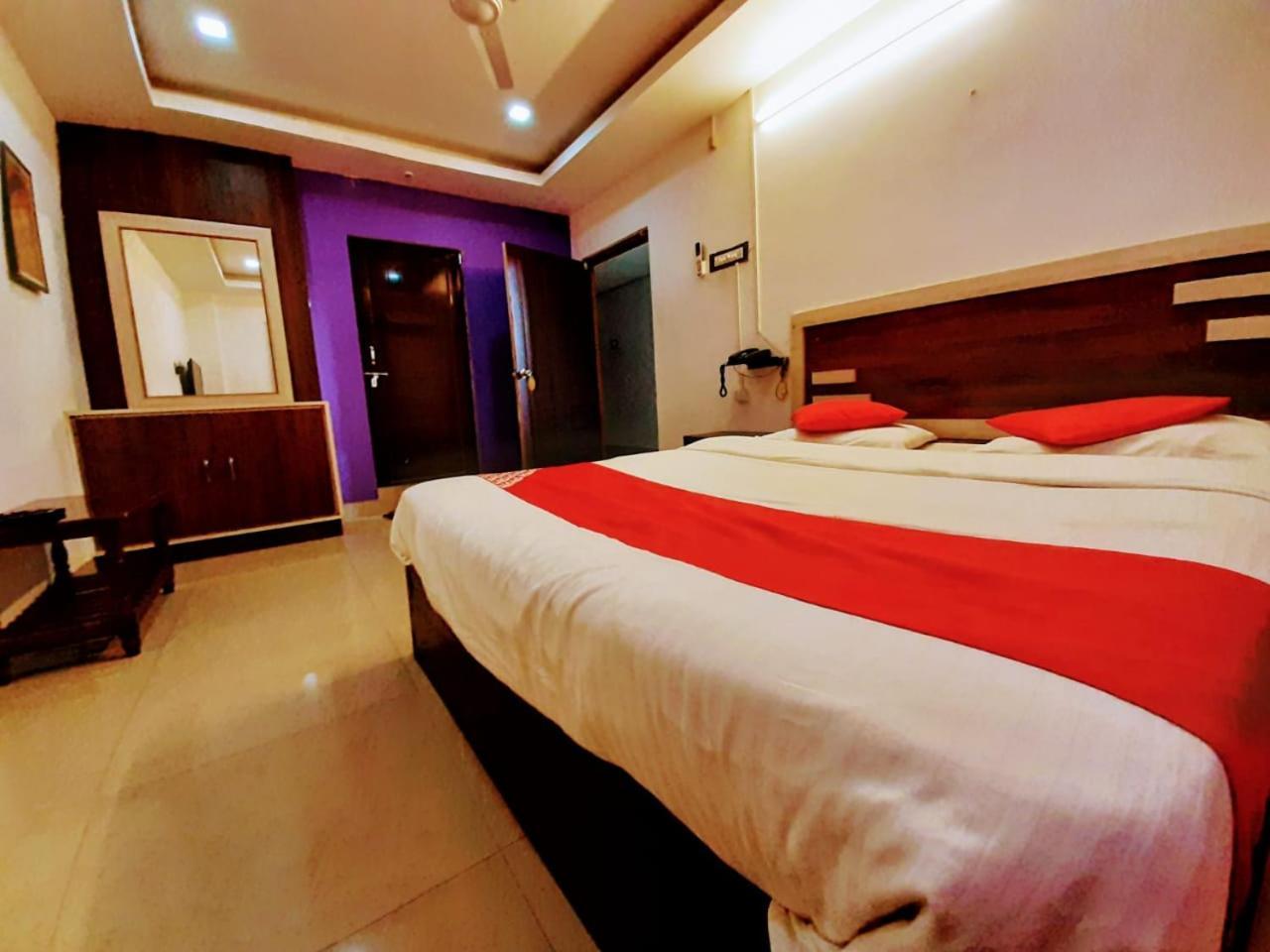 Hotel Vashishta Inn Paderu Dış mekan fotoğraf