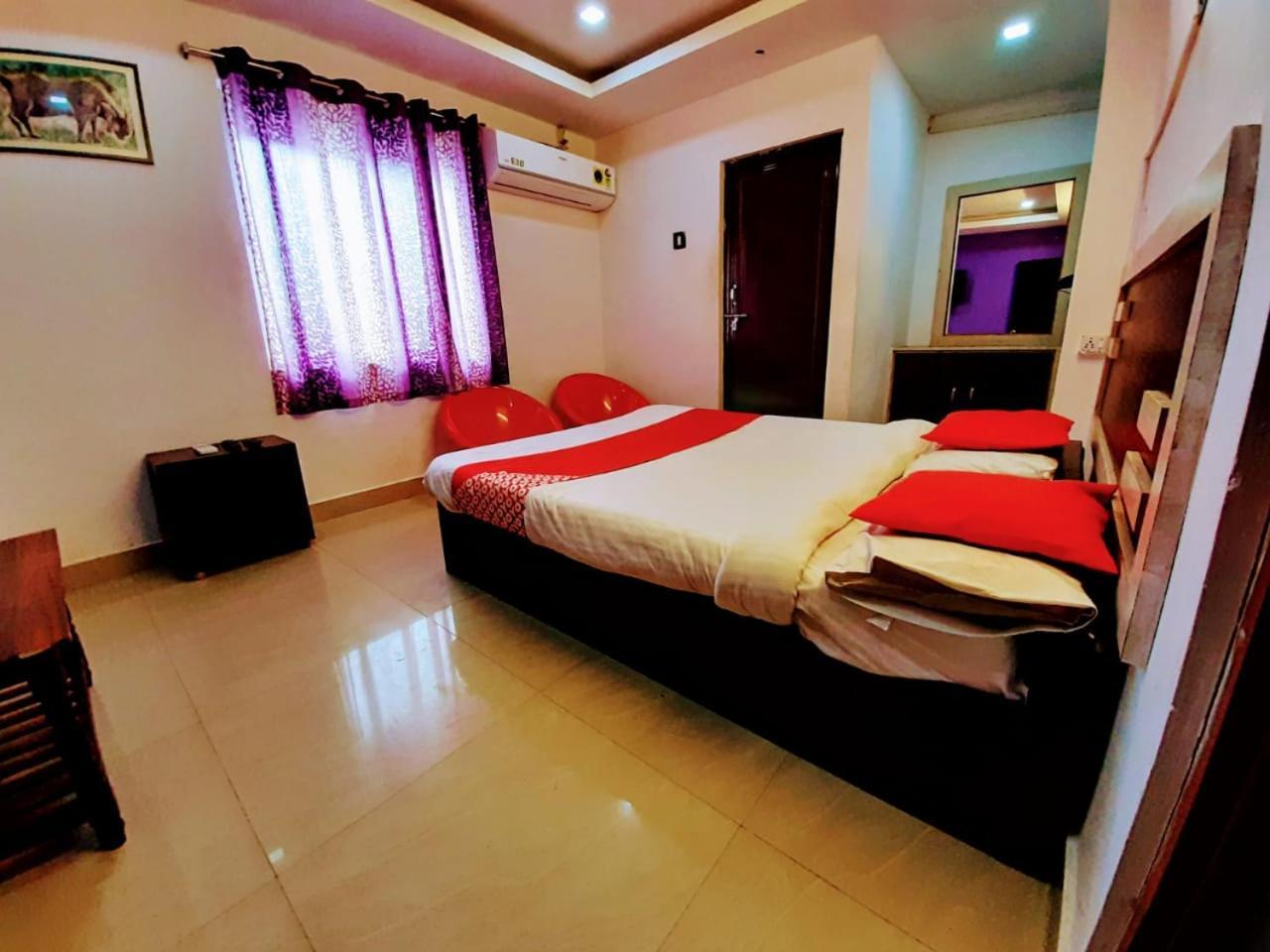Hotel Vashishta Inn Paderu Dış mekan fotoğraf